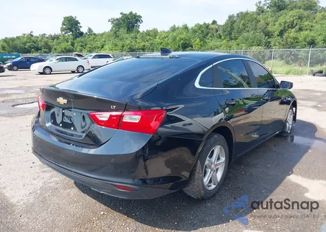 2023 Chevrolet Malibu Fwd 1Lt from USA, damaged, VIN 1G1ZD5ST9PF184919